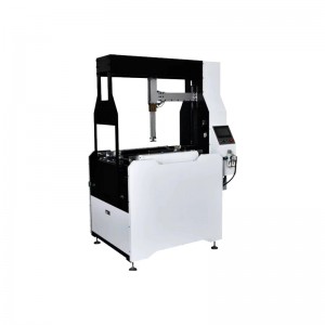 Μηχανή σχηματισμού κιβωτίου JR-250C