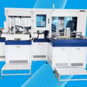 Νεώτερος-358T μηχάνημα ματίσματος από χαρτόνι